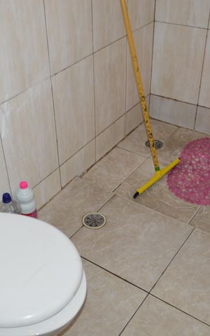 Casa à venda com 60m², 1 quarto e sem vagaBanheiro