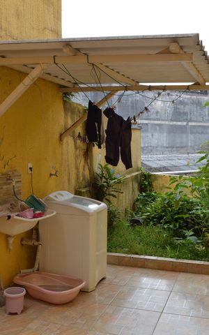 Casa à venda com 60m², 1 quarto e sem vagaÁrea de Serviço