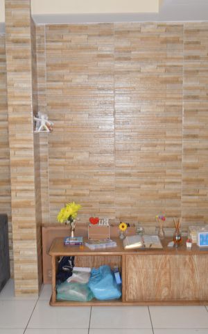Casa à venda com 60m², 1 quarto e sem vagaSala