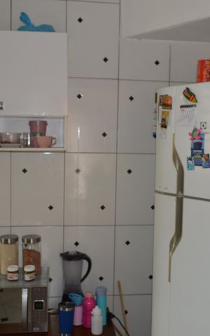 Casa à venda com 60m², 1 quarto e sem vagaCozinha