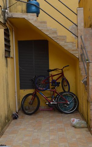 Casa à venda com 60m², 1 quarto e sem vagaÁrea de Serviço