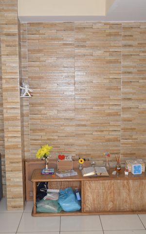 Casa à venda com 60m², 1 quarto e sem vagaSala