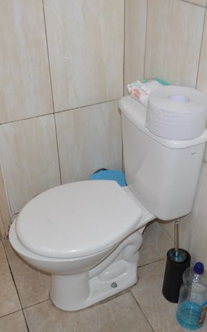 Casa à venda com 60m², 1 quarto e sem vagaBanheiro