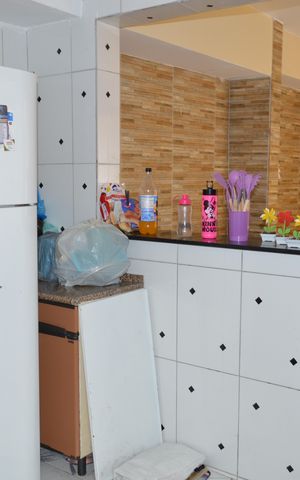 Casa à venda com 60m², 1 quarto e sem vagaCozinha