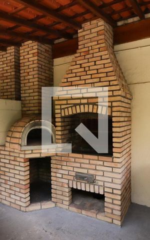 Apartamento à venda com 60m², 3 quartos e 2 vagasÁrea comum - Churrasqueira