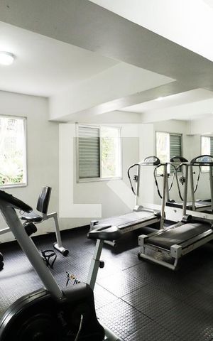 Apartamento à venda com 60m², 3 quartos e 2 vagasÁrea comum - Academia