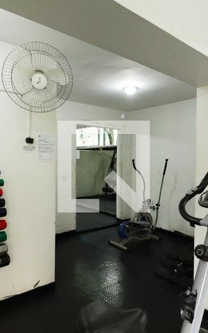 Apartamento à venda com 60m², 3 quartos e 2 vagasÁrea comum - Academia