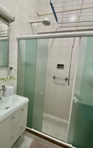 Apartamento à venda com 36m², 1 quarto e sem vaga Apartamento à venda com 36m², 1 quarto e sem vagaBanheiro
