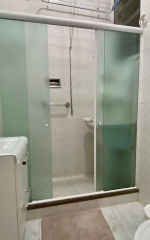 Apartamento à venda com 36m², 1 quarto e sem vaga Apartamento à venda com 36m², 1 quarto e sem vagaBanheiro