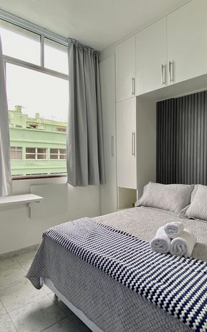 Apartamento à venda com 36m², 1 quarto e sem vaga Apartamento à venda com 36m², 1 quarto e sem vagaQuarto