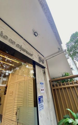 Apartamento à venda com 36m², 1 quarto e sem vaga Apartamento à venda com 36m², 1 quarto e sem vagaFachada