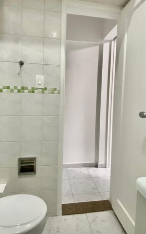 Apartamento à venda com 36m², 1 quarto e sem vaga Apartamento à venda com 36m², 1 quarto e sem vagaBanheiro