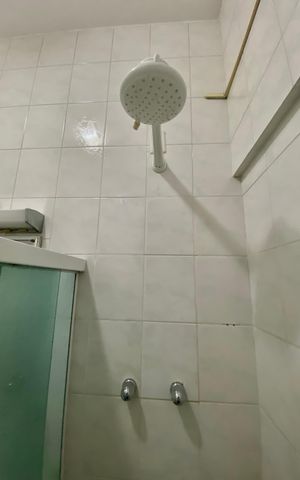 Apartamento à venda com 36m², 1 quarto e sem vaga Apartamento à venda com 36m², 1 quarto e sem vagaBanheiro
