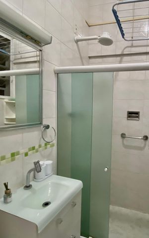 Apartamento à venda com 36m², 1 quarto e sem vaga Apartamento à venda com 36m², 1 quarto e sem vagaBanheiro