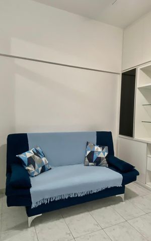Apartamento à venda com 36m², 1 quarto e sem vaga Apartamento à venda com 36m², 1 quarto e sem vagaSala