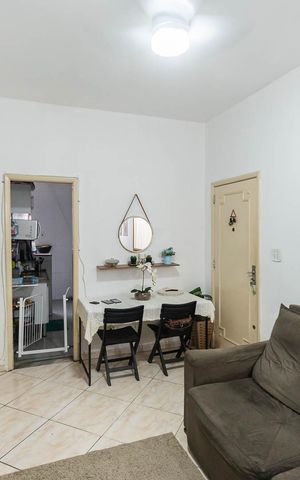 Apartamento à venda com 80m², 3 quartos e sem vagaSala