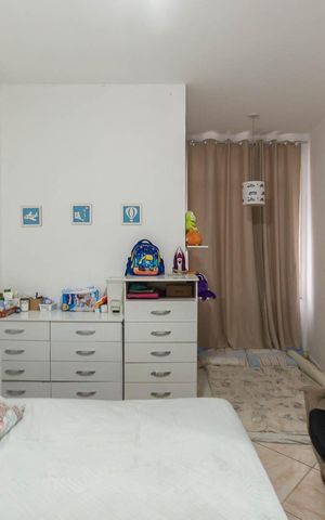 Apartamento à venda com 80m², 3 quartos e sem vagaQuarto 2