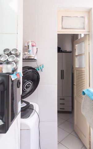 Apartamento à venda com 80m², 3 quartos e sem vagaÁrea de Serviço