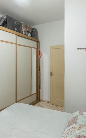 Apartamento à venda com 80m², 3 quartos e sem vagaQuarto 2