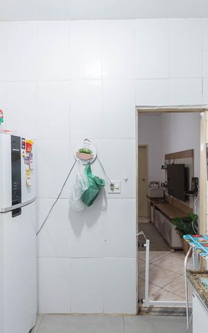 Apartamento à venda com 80m², 3 quartos e sem vagaCozinha