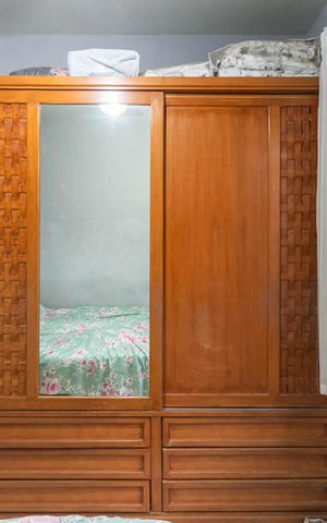 Apartamento à venda com 80m², 3 quartos e sem vagaQuarto 1