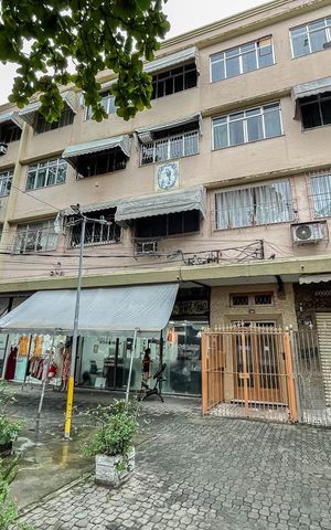 Apartamento à venda com 80m², 3 quartos e sem vagaFachada