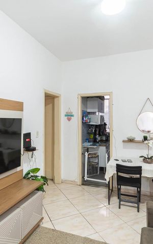 Apartamento à venda com 80m², 3 quartos e sem vagaSala