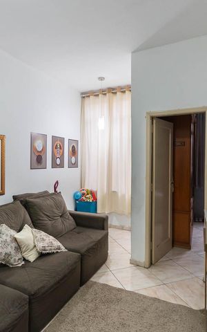 Apartamento à venda com 80m², 3 quartos e sem vagaSala