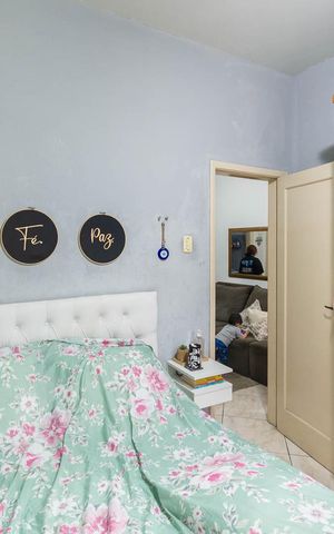 Apartamento à venda com 80m², 3 quartos e sem vagaQuarto 1