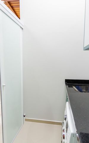 Apartamento à venda com 139m², 2 quartos e 2 vagas Apartamento à venda com 139m², 2 quartos e 2 vagasÁrea de Serviço