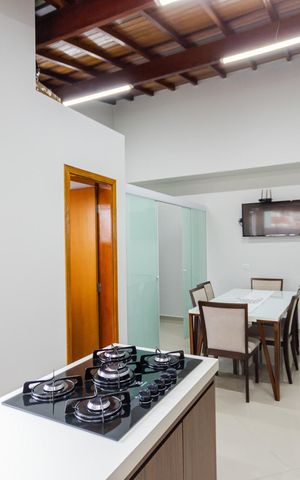 Apartamento à venda com 139m², 2 quartos e 2 vagas Apartamento à venda com 139m², 2 quartos e 2 vagasEspaço Gourmet