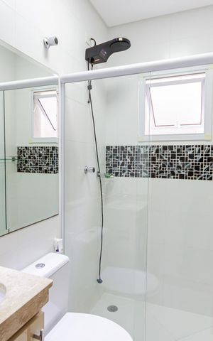 Apartamento à venda com 139m², 2 quartos e 2 vagas Apartamento à venda com 139m², 2 quartos e 2 vagasBanheiro Social