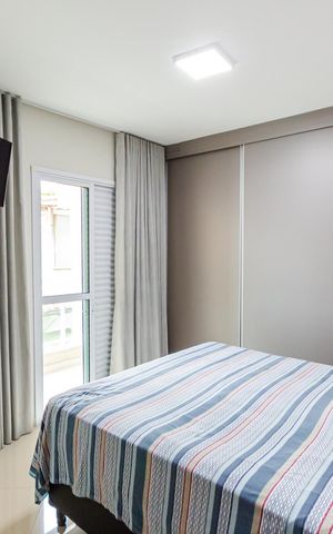 Apartamento à venda com 139m², 2 quartos e 2 vagas Apartamento à venda com 139m², 2 quartos e 2 vagasSuíte