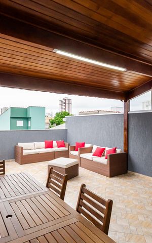 Apartamento à venda com 139m², 2 quartos e 2 vagas Apartamento à venda com 139m², 2 quartos e 2 vagasÁrea comum