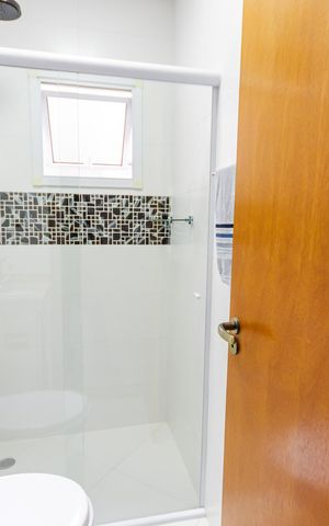 Apartamento à venda com 139m², 2 quartos e 2 vagas Apartamento à venda com 139m², 2 quartos e 2 vagasBanheiro Social