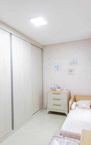 Apartamento à venda com 139m², 2 quartos e 2 vagas Apartamento à venda com 139m², 2 quartos e 2 vagasQuarto 1