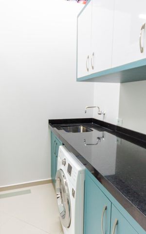Apartamento à venda com 139m², 2 quartos e 2 vagas Apartamento à venda com 139m², 2 quartos e 2 vagasÁrea de Serviço