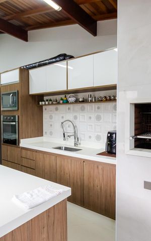 Apartamento à venda com 139m², 2 quartos e 2 vagas Apartamento à venda com 139m², 2 quartos e 2 vagasEspaço Gourmet