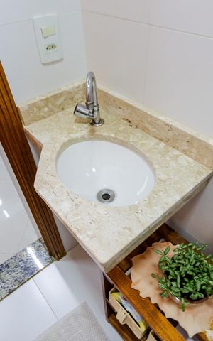 Apartamento à venda com 139m², 2 quartos e 2 vagas Apartamento à venda com 139m², 2 quartos e 2 vagasLavabo