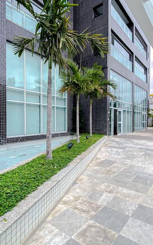 Apartamento à venda com 55m², 1 quarto e 2 vagasÁrea comum