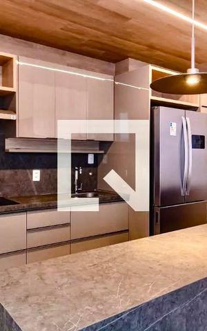 Apartamento à venda com 25m², 1 quarto e sem vaga Apartamento à venda com 25m², 1 quarto e sem vagaÁrea comum - Salão de festas