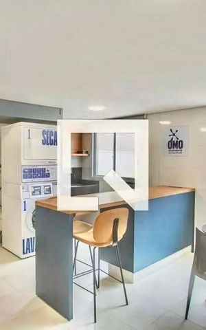 Apartamento à venda com 25m², 1 quarto e sem vaga Apartamento à venda com 25m², 1 quarto e sem vagaÁrea comum