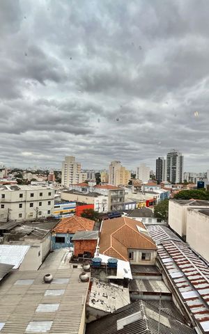 Apartamento à venda com 25m², 1 quarto e sem vaga Apartamento à venda com 25m², 1 quarto e sem vagaVista do Quarto