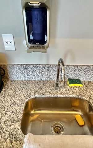 Apartamento à venda com 25m², 1 quarto e sem vaga Apartamento à venda com 25m², 1 quarto e sem vagaCozinha