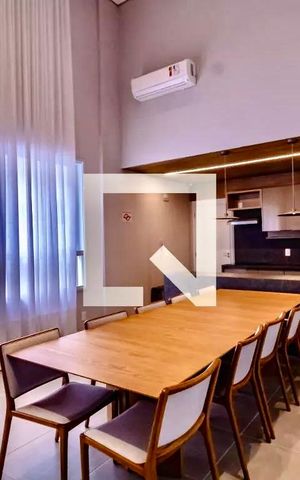 Apartamento à venda com 25m², 1 quarto e sem vaga Apartamento à venda com 25m², 1 quarto e sem vagaÁrea comum - Salão de festas
