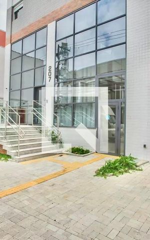 Apartamento à venda com 25m², 1 quarto e sem vaga Apartamento à venda com 25m², 1 quarto e sem vagaFachada