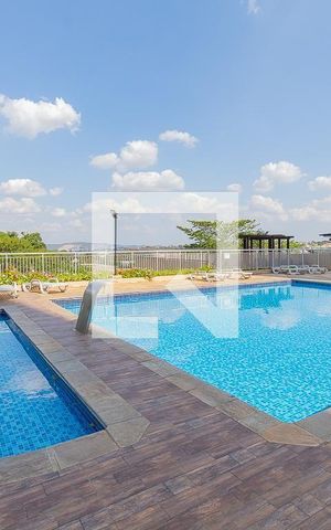 Apartamento à venda com 59m², 2 quartos e 1 vaga Apartamento à venda com 59m², 2 quartos e 1 vagaÁrea comum - Piscina