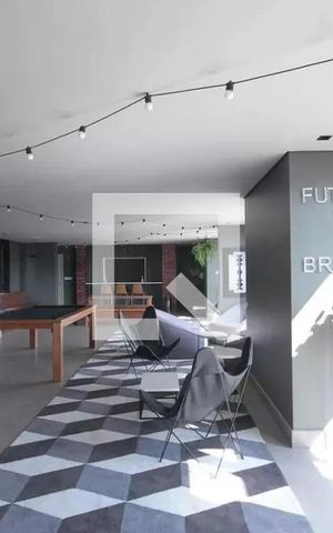 Apartamento para alugar com 23m², 1 quarto e 1 vaga Apartamento para alugar com 23m², 1 quarto e 1 vagaÁrea comum