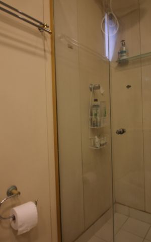 Apartamento para alugar com 36m², 1 quarto e 1 vagaBanheiro