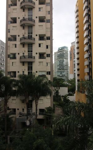 Apartamento para alugar com 36m², 1 quarto e 1 vagaVista do Quarto